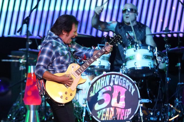 John Meore/The Journal News via Imagn Content Services, LLC John Fogerty