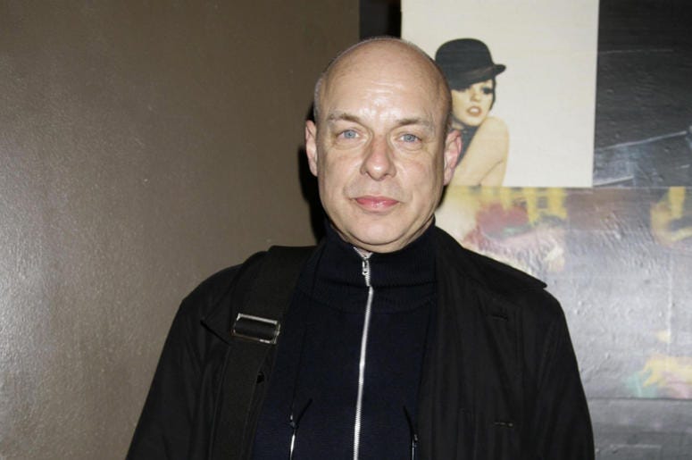 Brian Eno Brian Eno