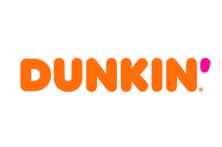 Dunkin logo