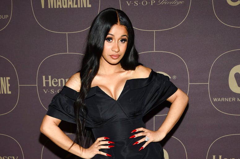 Cardi B.