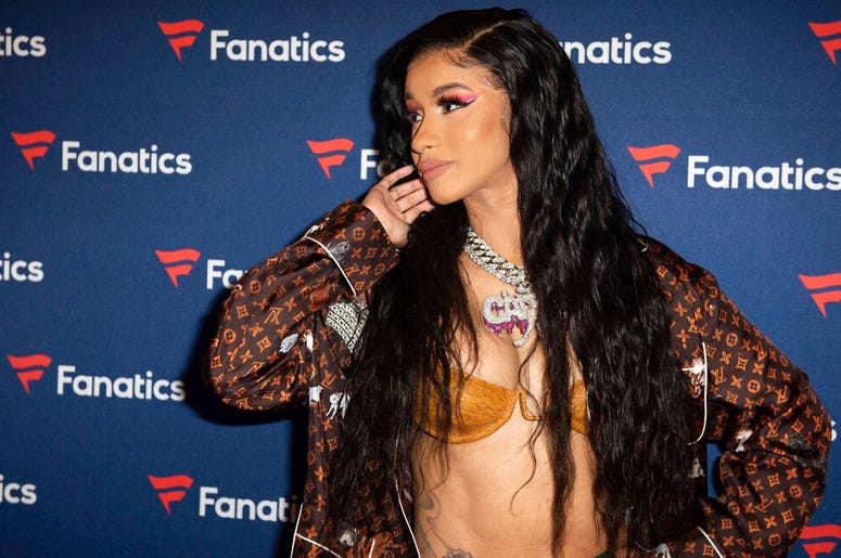 Cardi B