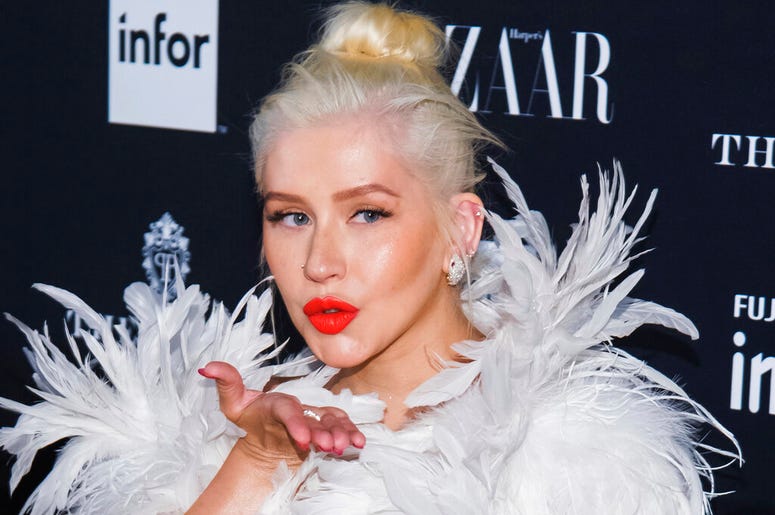 Christina Aguilera