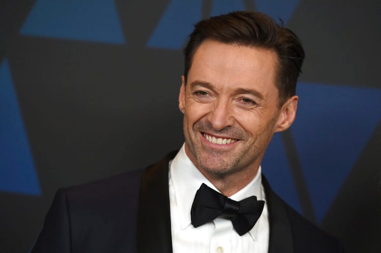 Hugh Jackman