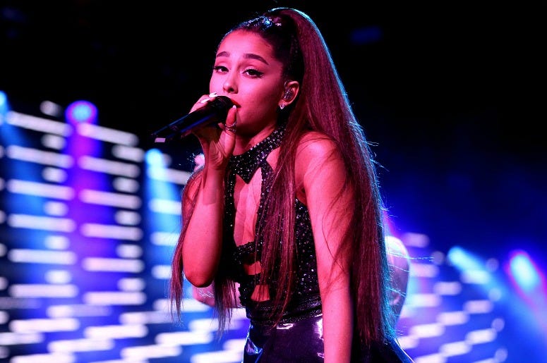 Ariana Grande Ariana Grande