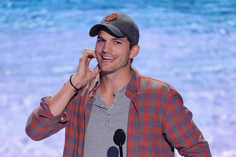 Ashton Kutcher