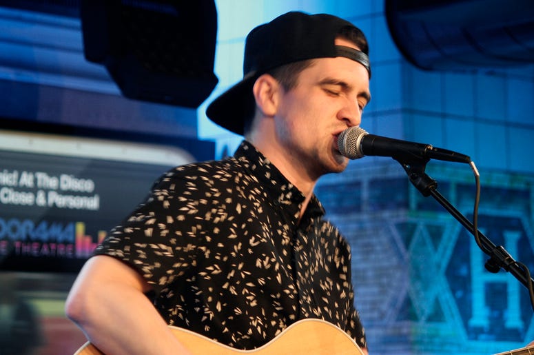 Brendon Urie - Panic! At The Disco
