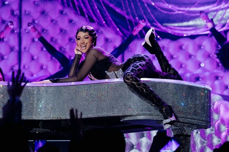 Cardi B Cardi B