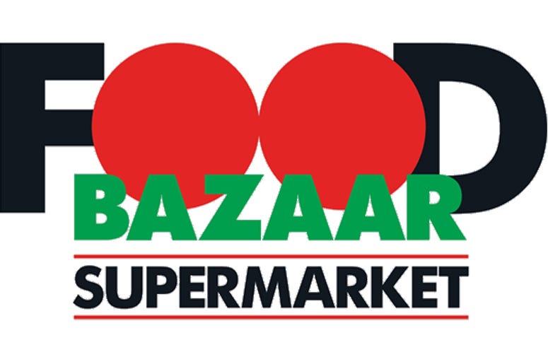 Food Bazaar Logo