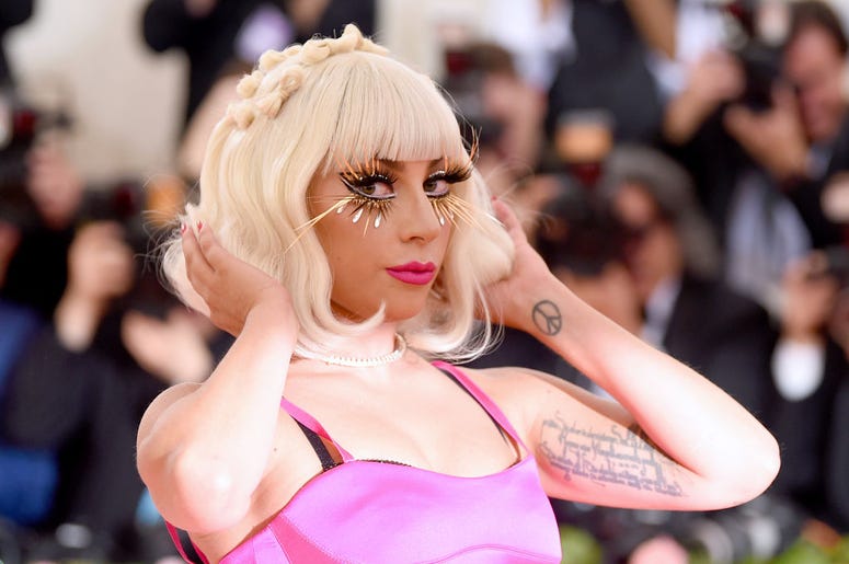 Lady Gaga Met Gala 2019