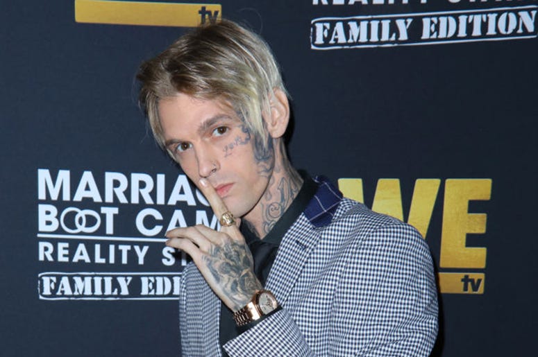 Aaron Carter