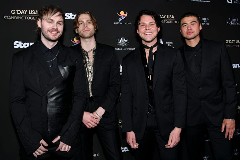 5 Seconds of Summer