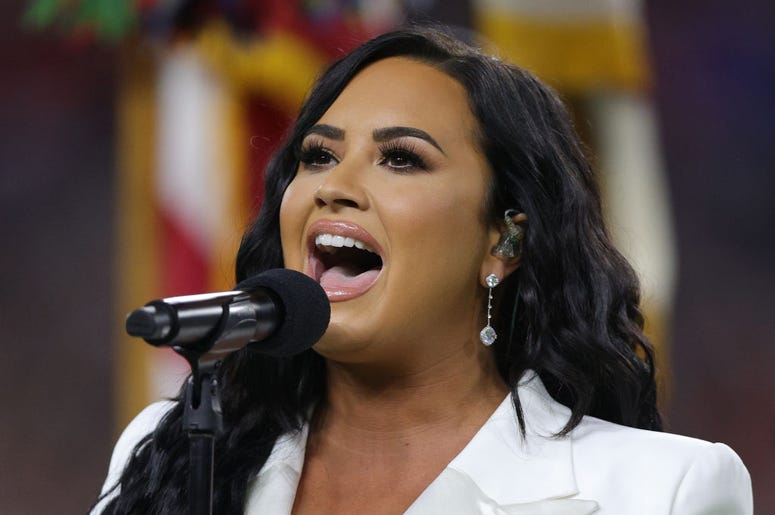 Demi Lovato