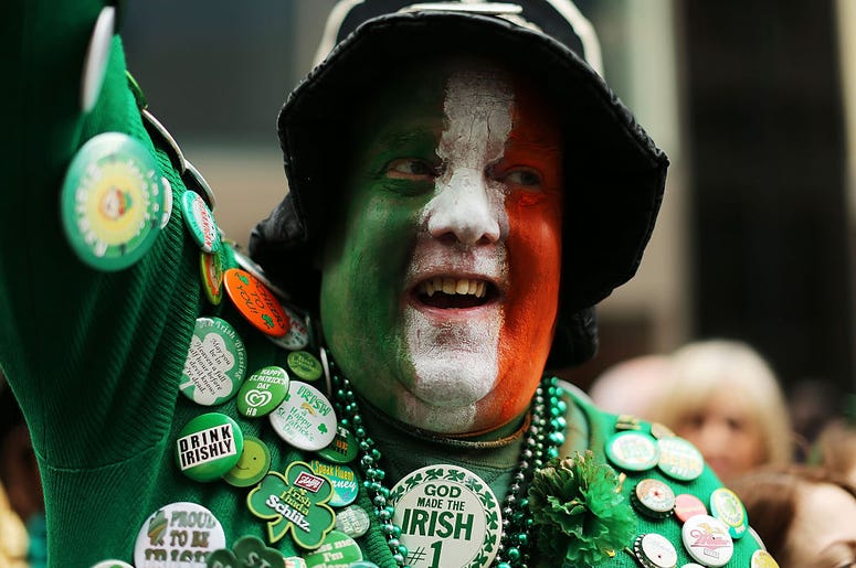 Happy St. Patrick's Day