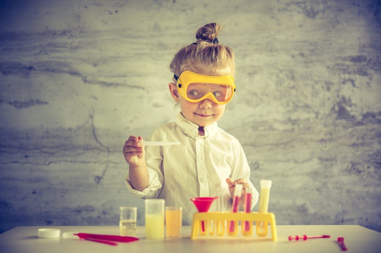 Little scientist