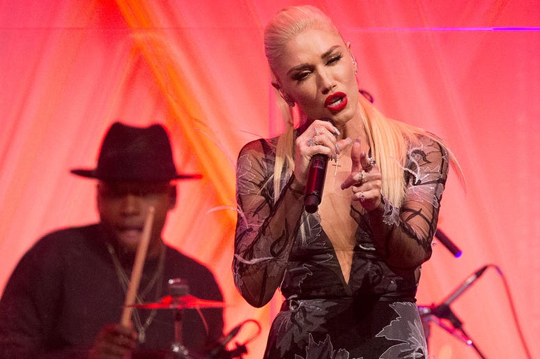 Gwen Stefani