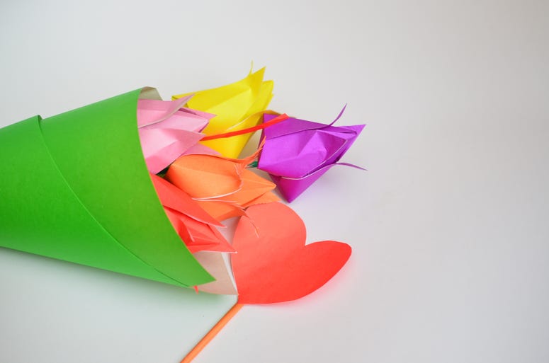 Paper Flowers