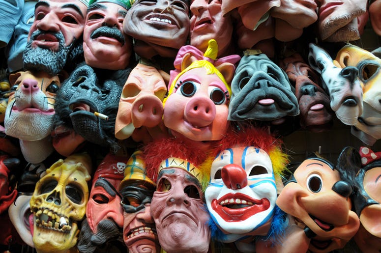 Halloween Masks
