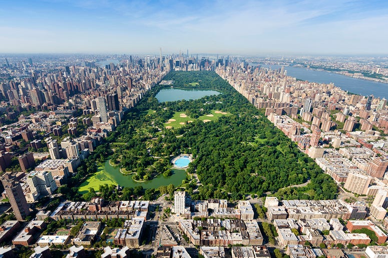 Central Park NYC