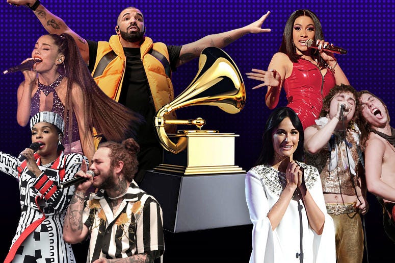 2019 GRAMMY Awards 2019 GRAMMY Awards
