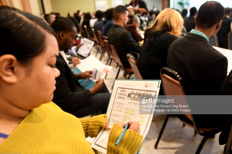 job fair job application