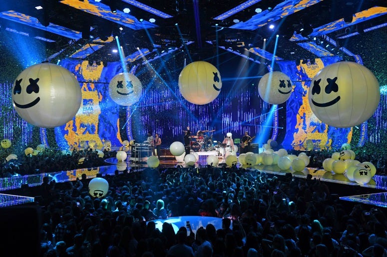 MTV EMAs MTV EMAs
