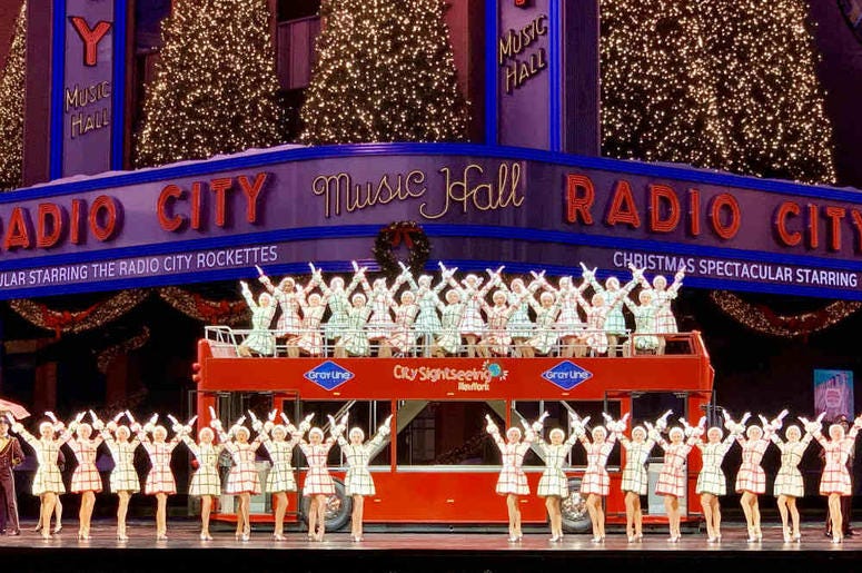 Rockettes