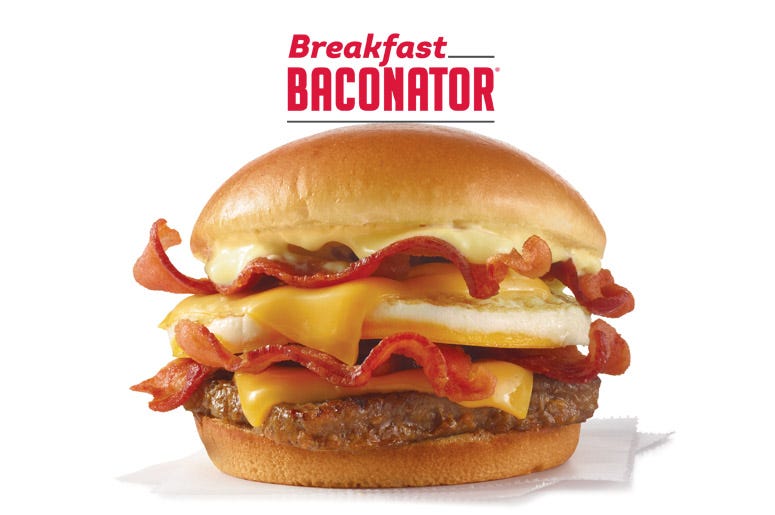 Wendy's Breakfast