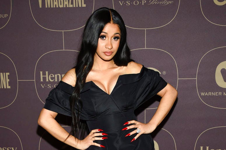 Cardi B.