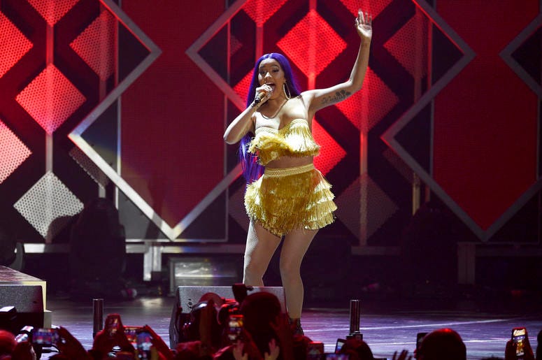 Cardi B