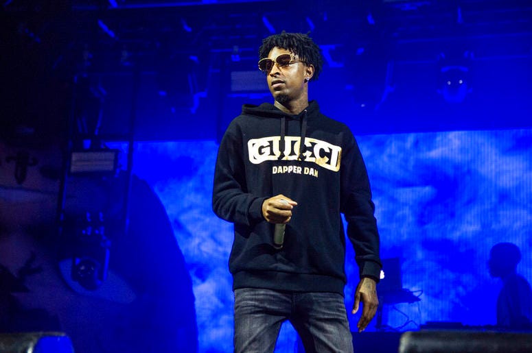 21 Savage
