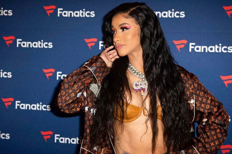 Cardi B