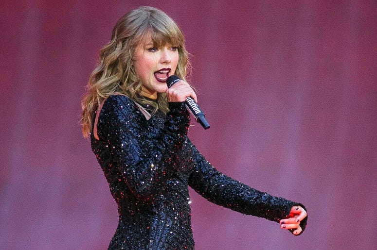 Taylor Swift