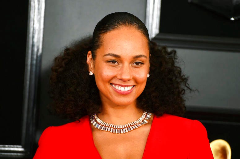 Alicia Keys