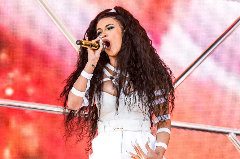 Cardi B