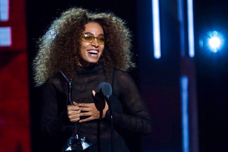Solange Knowles