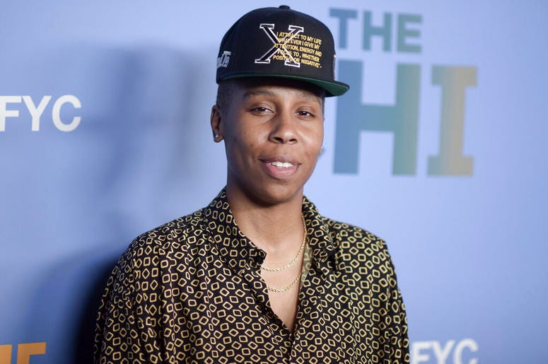 Lena Waithe