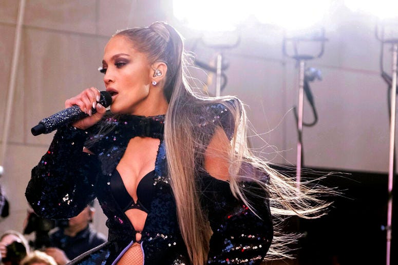 Jennifer Lopez