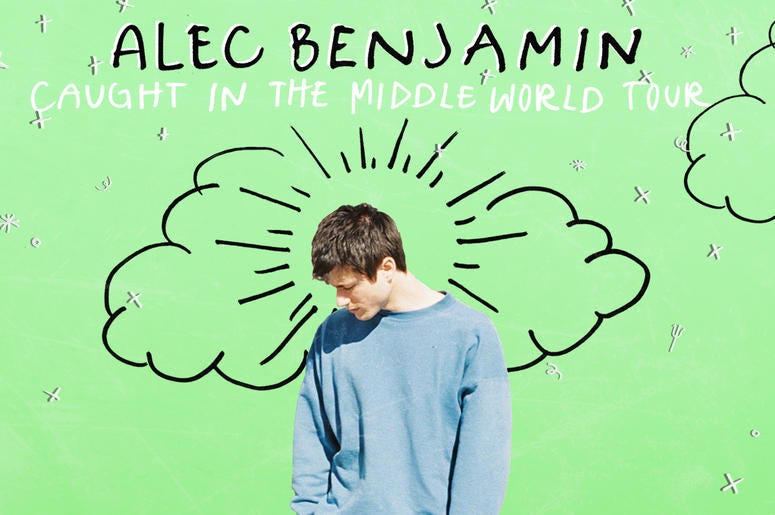 Alec Benjamin