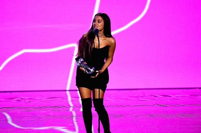 Ariana Grande, 2018 VMAs