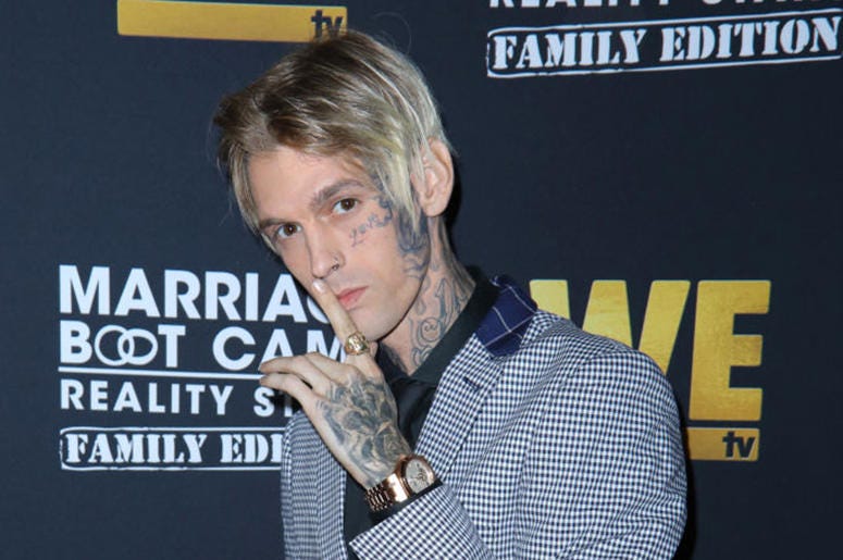 Aaron Carter