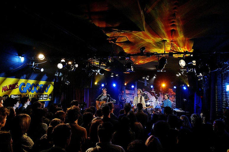 Arlene's Grocery