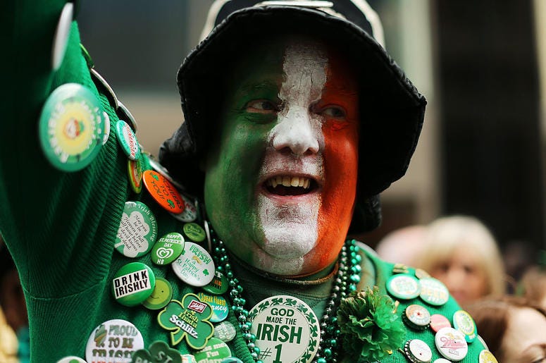 Happy St. Patrick's Day