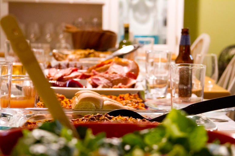 Thanksgiving Leftovers