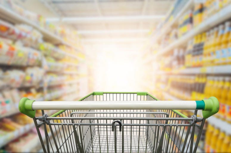 Shopping cart