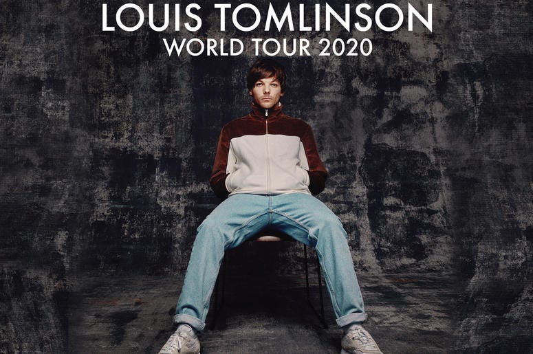 Louis Tomlinson