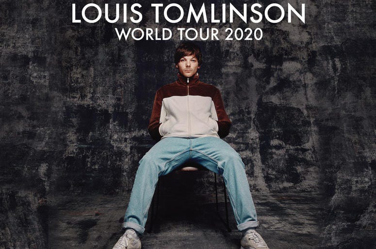 Louis Tomlinson