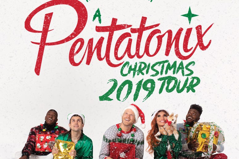 Pentatonix Christmas