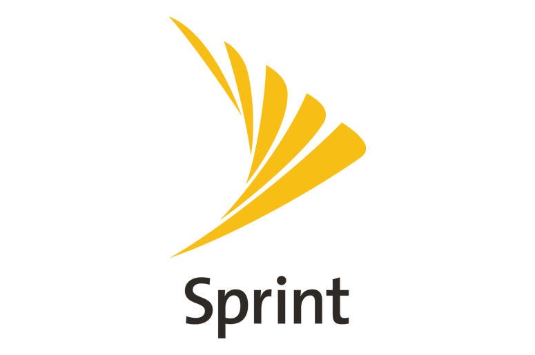 Sprint logo Sprint Logo