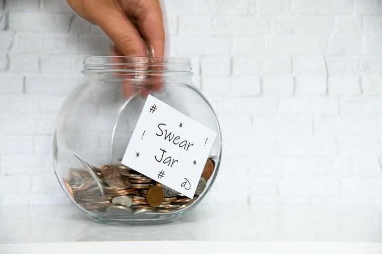 Swear Jar