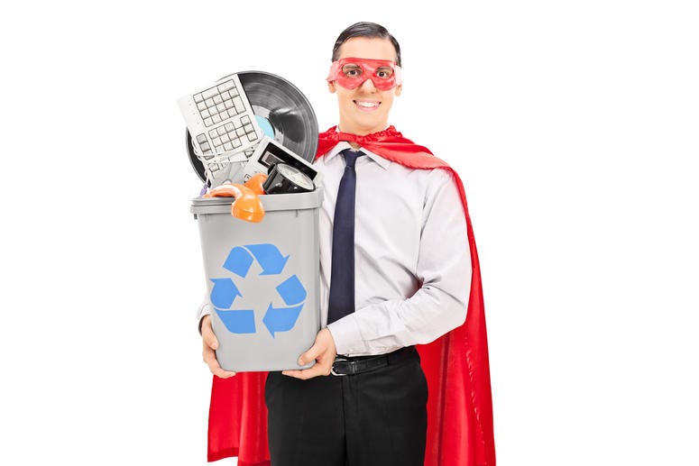 Recycle Costume